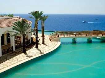 Отель REEF OASIS BLUE BAY RESORT & SPA 5*.