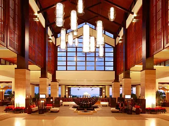HOWARD JOHNSON RESORT SANYA BAY 5*