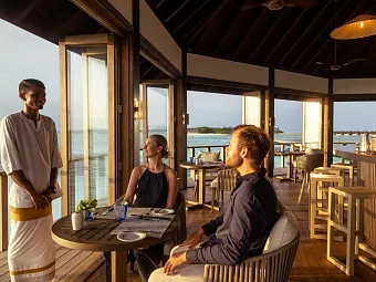 JAWAKARA ISLANDS MALDIVES 5*