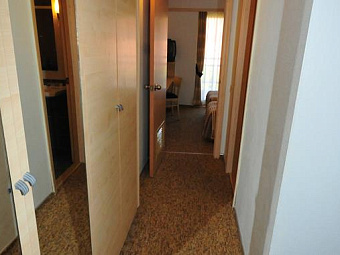 Отель PEGASOS CLUB 4*
