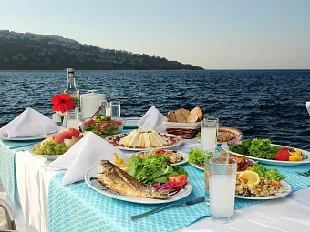 Отель GREEN BEACH RESORT 5*