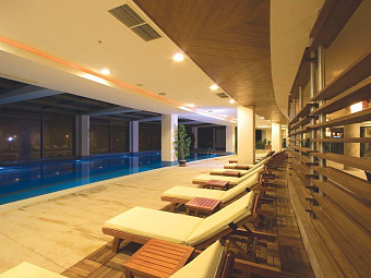 FAME RESIDENCE LARA & SPA 5*