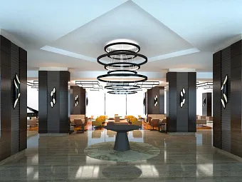 Отель GHAZAL RESORT THALASSO 5*
