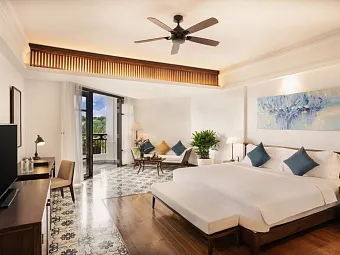 THE ANAM RESORT CAM RANH 5*
