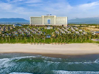 Radisson Blu Resort Cam Ranh 5*, Вьетнам, Камрань