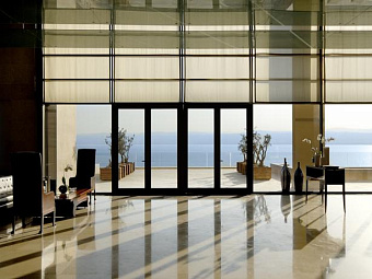 KEMPINSKI HOTEL ISHTAR DEAD SEA 5*