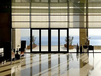 Отель KEMPINSKI HOTEL ISHTAR DEAD SEA 5*