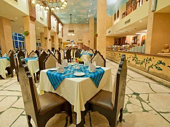Отель SUNNY DAYS EL PALACIO HOTEL 5*
