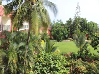  Отель MAJORDA BEACH RESORT 4*, Индия, Южный Гоа.