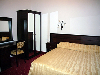 Пансионат Шаляпинъ 4*