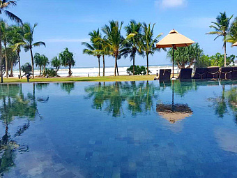 WELIGAMA BAY MARRIOTT RESORT & SPA 5*