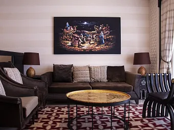 AL MANARA, A LUXURY COLLECTION HOTEL, SARAYA AQABA 5*, Иордания, Акаба