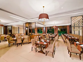 AMARA LUXURY RESORT & VILLAS 5*