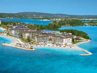 SECRETS WILD ORCHID MONTEGO BAY 5*