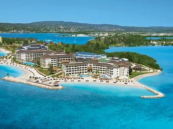 SECRETS WILD ORCHID MONTEGO BAY 5*