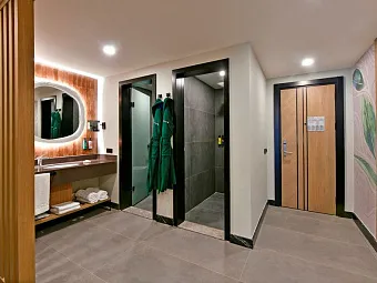 Отель ETHNO BELEK 5*, Турция, Белек Deluxe Room