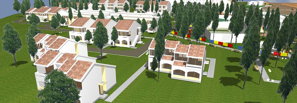 Отель Otrant Villa 4*, Черногория, Ульцин.