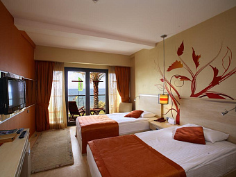 SUNDANCE RESORT 5* (ех AEGEAN DREAM RESORT)