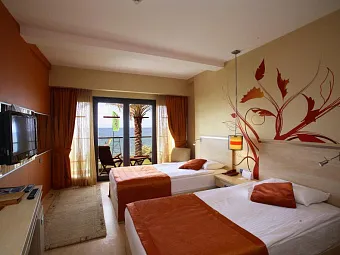 Отель SUNDANCE RESORT 5*