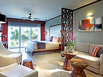 GRAND PALLADIUM BAVARO SUITES RESORT & SPA 5*