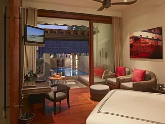  Отель INDIGO PEARL 5*, Таиланд, Пхукет.