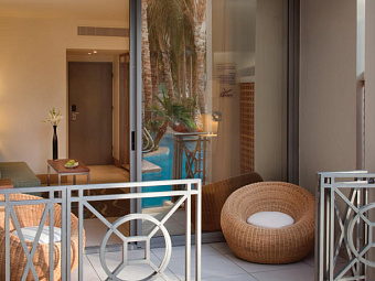 Отель ISROTEL AGAMIM 4*