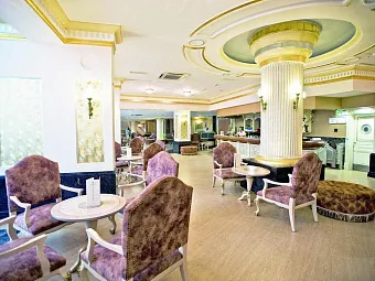 Отель CRYSTAL SUNRISE QUEEN LUXURY RESORT & SPA 5*