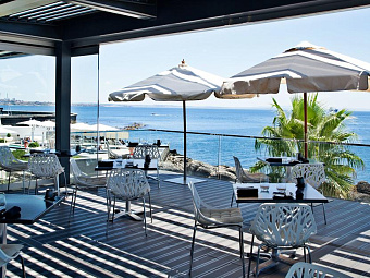 Отель FAROL DESIGN 5*