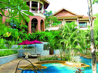 Intercontinental (ex. SHERATON) PATTAYA RESORT 5*