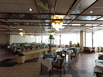 Пансионат ШЕКСНА 4*