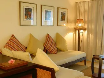 CONSTANCE BELLE MARE PLAGE 5*