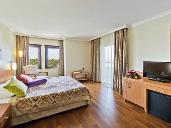 TUI FUN&SUN Club Serra Palace 5*, Турция, Сиде