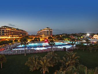 VOYAGE BELEK GOLF & SPA 5*