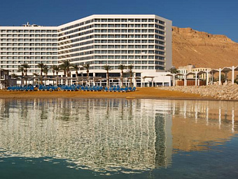 CROWNE PLAZA DEAD SEA 5*