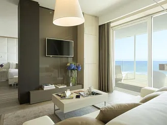 Отель ALMAR JESOLO RESORT&SPA 5*