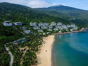 INTERCONTINENTAL DANANG SUN PENINSULA RESORT 5*