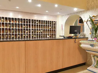 Отель PUNTA DEL SOLE TERME HOTEL 4*