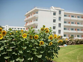  Отель ASTERIAS BEACH 4*, Кипр, Айя-Напа.