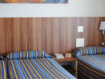 отель GOLDEN DONAIRE BEACH 3*