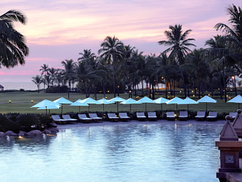 PARK HYATT GOA RESORT & SPA 5*