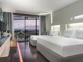 NIRVANA COSMOPOLITAN 5*