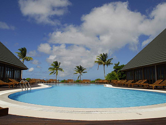  HERATHERA ISLAND RESORT 4*