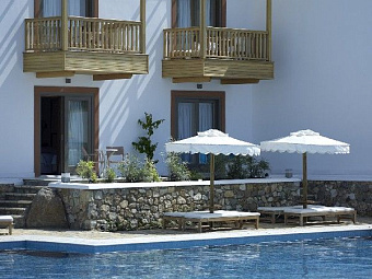 MITSIS BLUE DOMES EXCLUSIVE RESORT & SPA 5* DELUXE