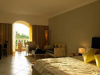  Отель The ZURI WHITE SANDS GOA RESORT & CASINO 5*, Индия, Южный Гоа.