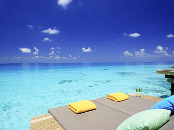 CENTARA RAS FUSHI RESORT & SPA 4*