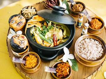 Отель ANANTARA KALUTARA 5*