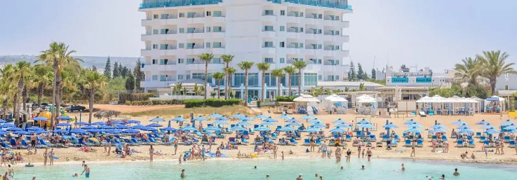 Отель TASIA MARIS SANDS 3*, Кипр, Айя-Напа. 