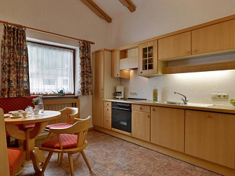 Отель KRAMERWIRT ALPENHOTEL 4*
