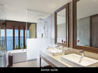  Отель DUSIT PRINCESS MOONRISE BEACH RESORT 4*