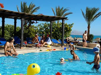  Отель JAZ BELVEDERE 5*, Египет, Шарм-Эль-Шейх.